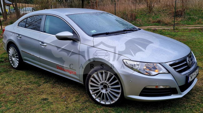 Volkswagen Passat CC 2.0 TDI DPF 2008