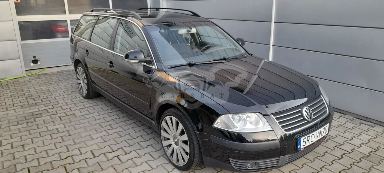 Volkswagen Passat B5 FL 1.9 TDI Comfortline 2004