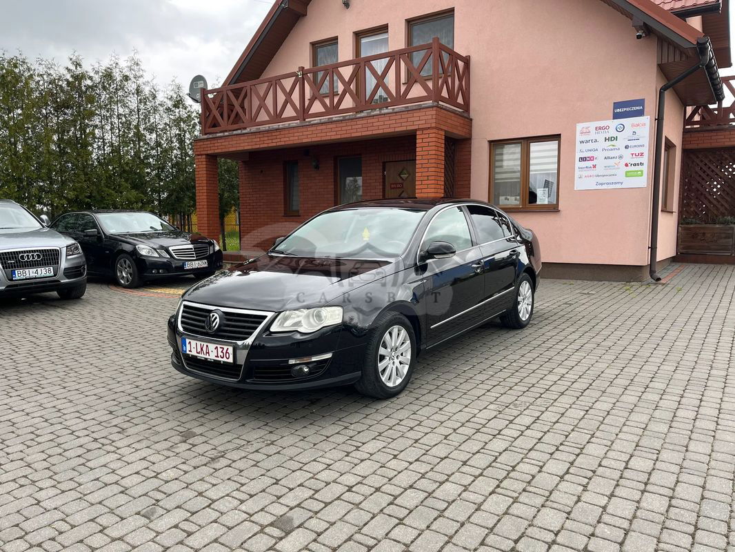 Volkswagen Passat B6 1.9 TDI Comfortline 2009