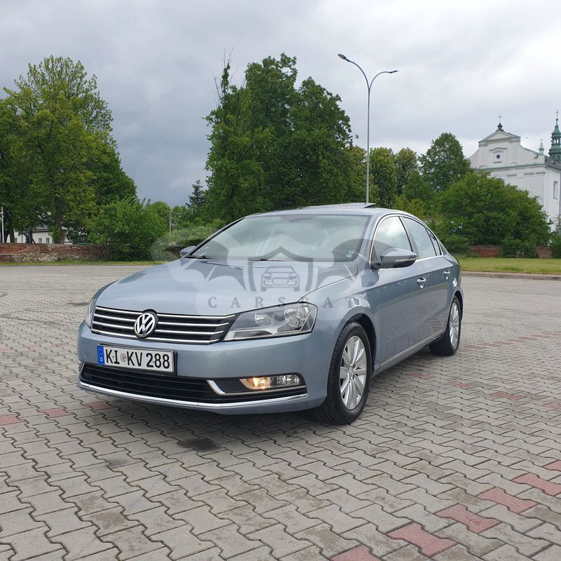 Volkswagen Passat B7 1.8 TSI Comfortline 2011