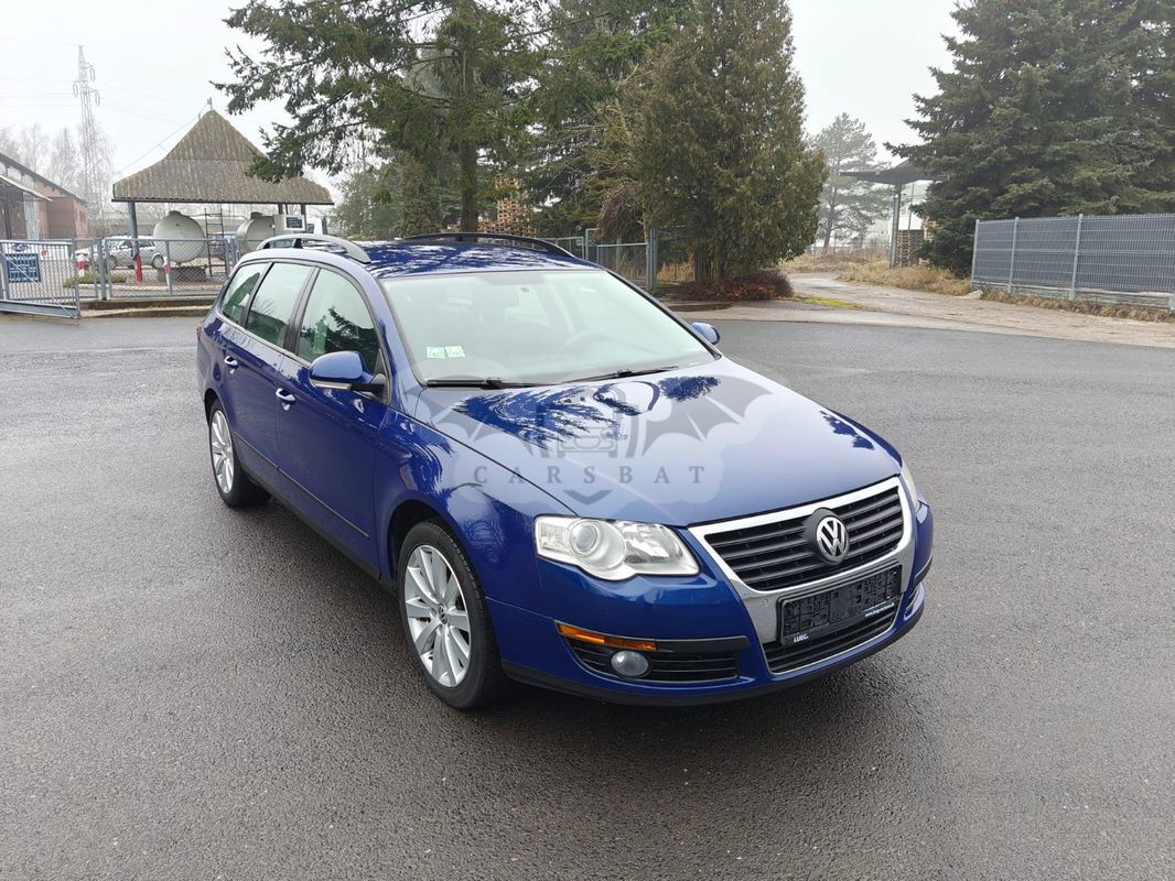 Volkswagen Passat B6 2.0 TDI Comfortline 2009