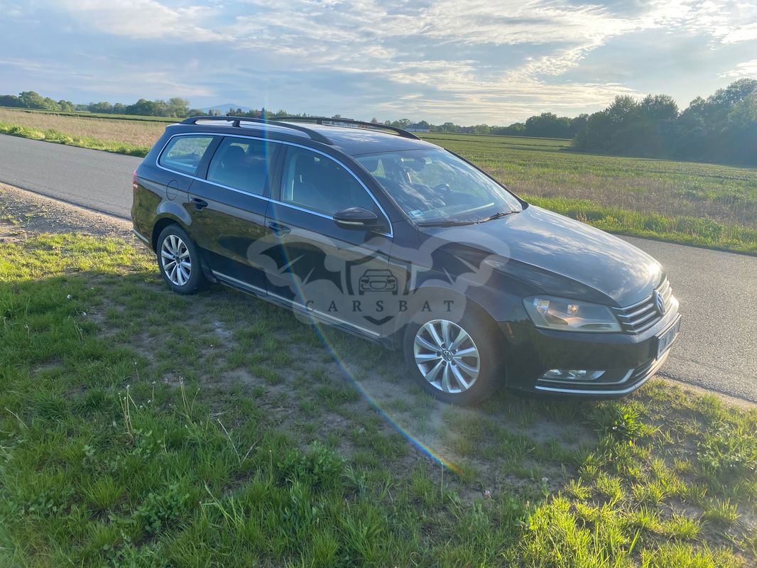 Volkswagen Passat B7 2010