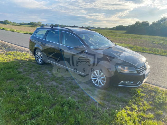Volkswagen Passat B7 2010