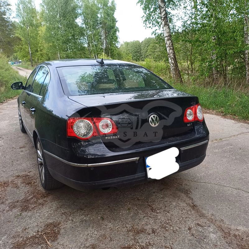 Volkswagen Passat B6 2.0 TSI Comfortline Tiptr 2006