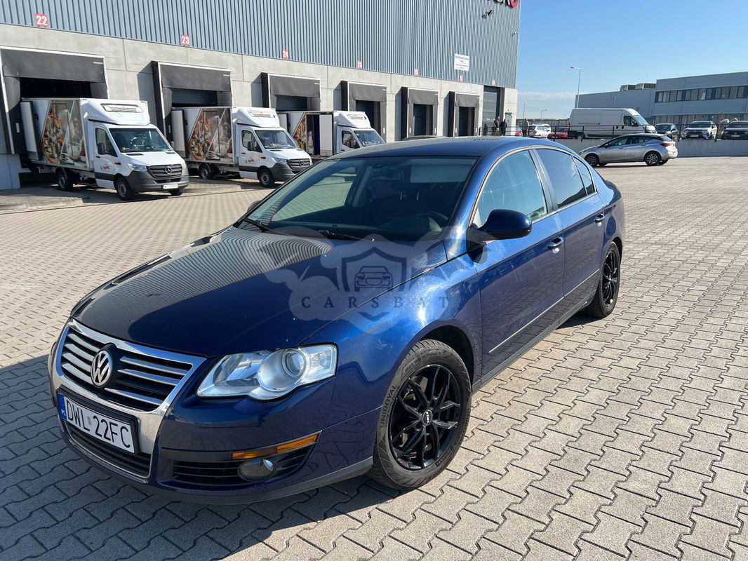 Volkswagen Passat B6 1.6 FSI Sportline 2006