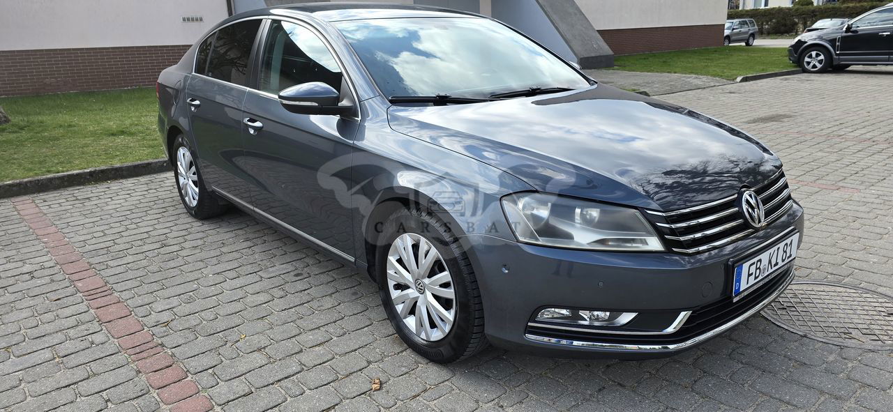 Volkswagen Passat B7 1.6 TDI Business Line 2011