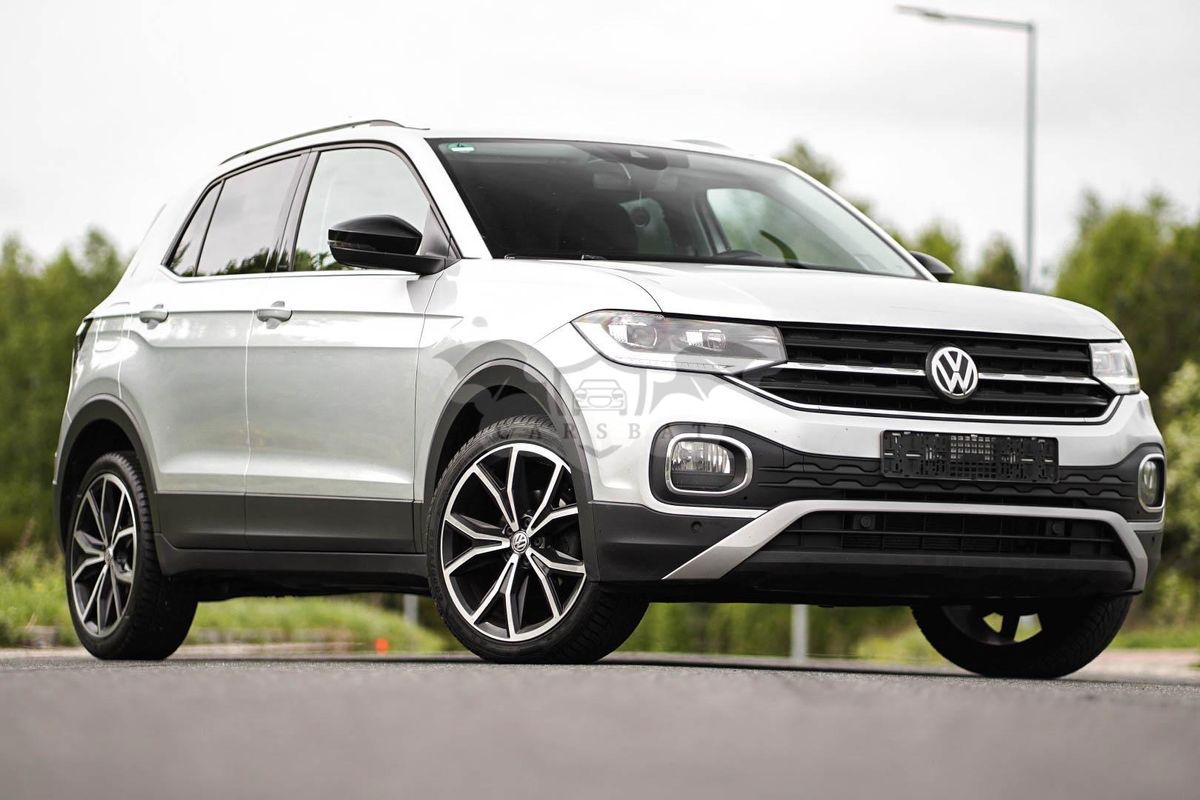 Volkswagen T-Cross 1.6 TDI SCR DSG Style 2020