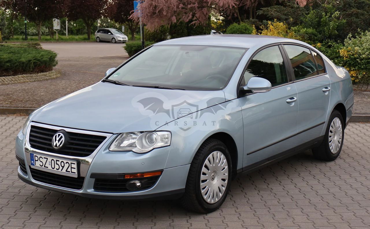 Volkswagen Passat B6 2009