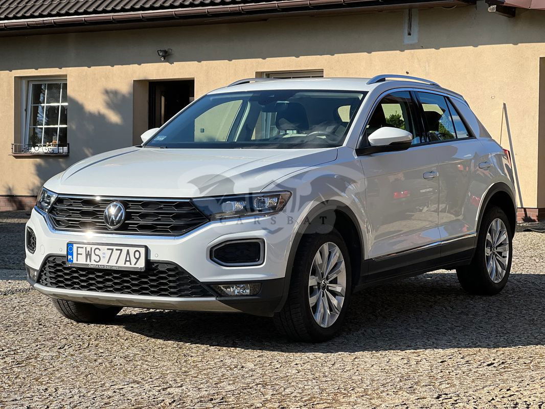 Volkswagen T-ROC 2021