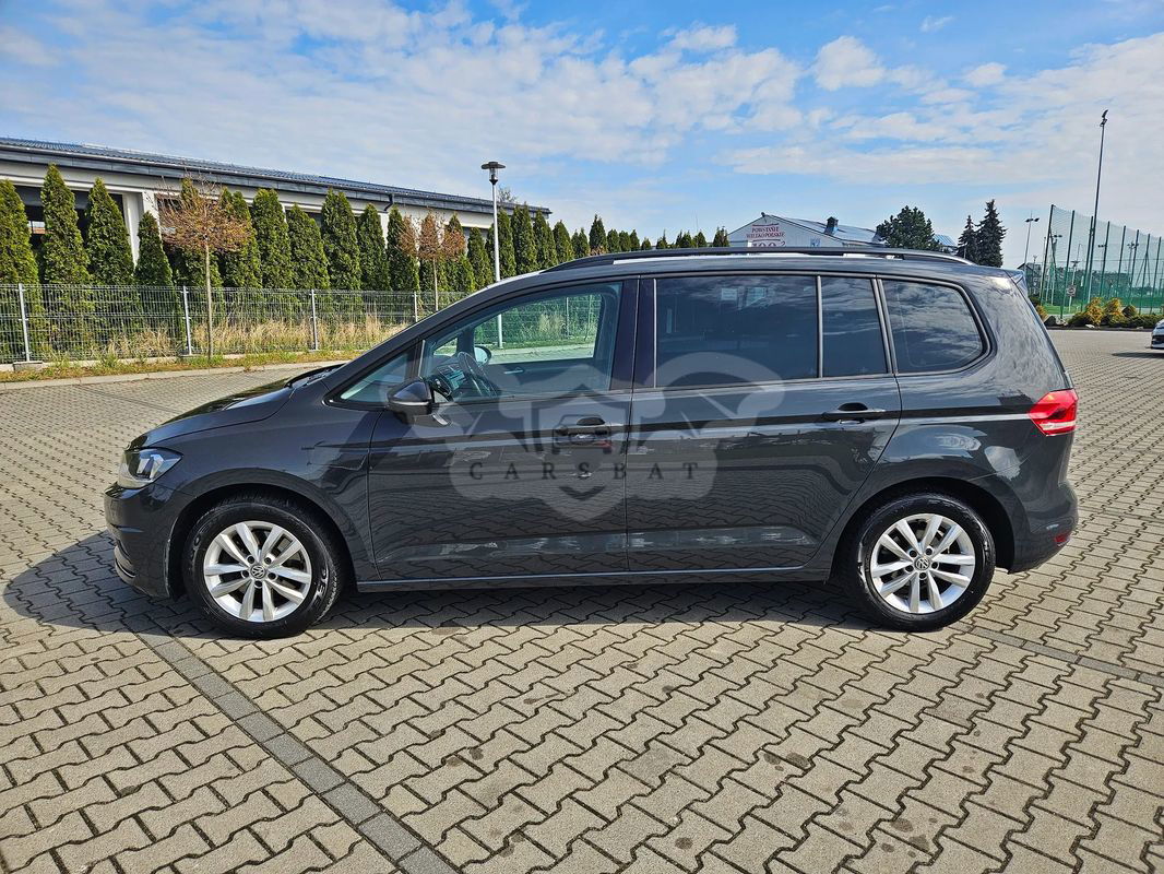 Volkswagen Touran III 1.6 TDI BMT SCR Trendline 2016