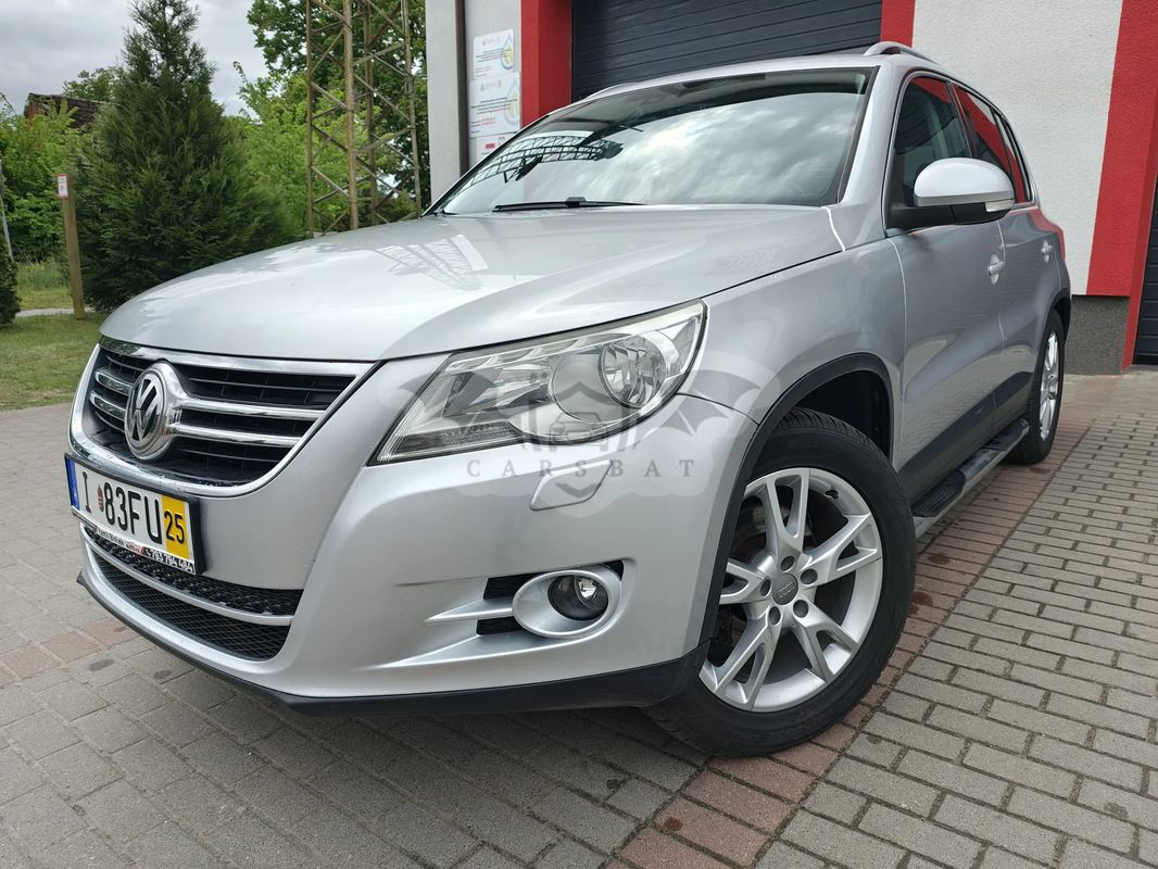 Volkswagen Tiguan I 2007
