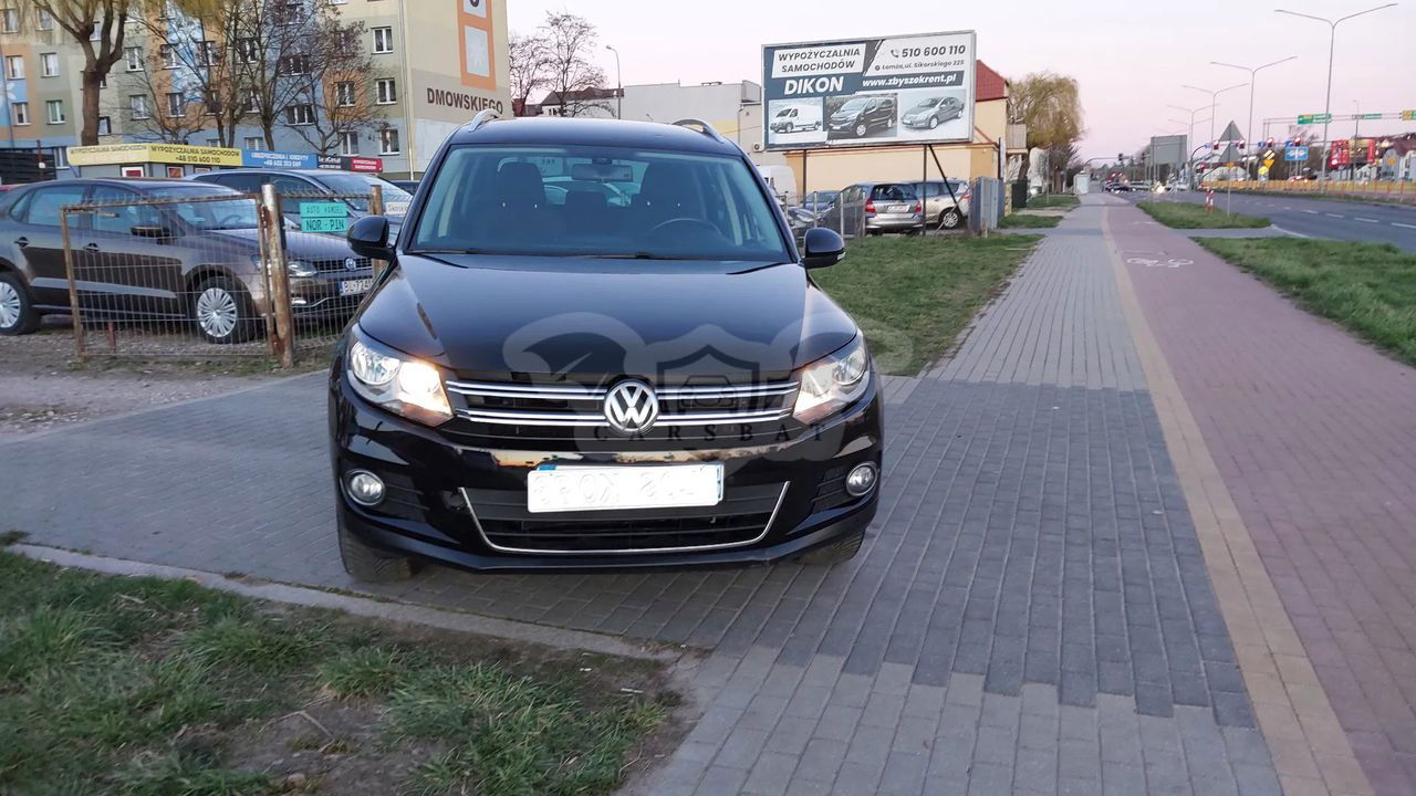 Volkswagen Tiguan I 2.0 TDI CityStyle 2013