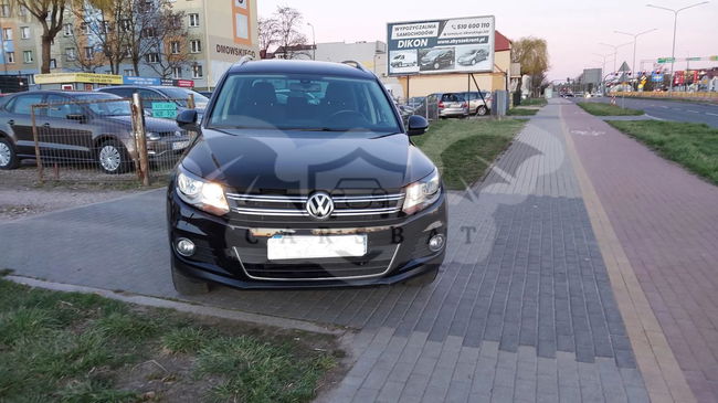 Volkswagen Tiguan I 2.0 TDI CityStyle 2013
