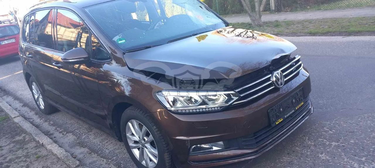 Volkswagen Touran III 2016