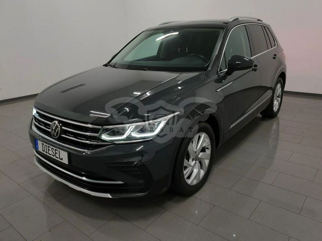 Volkswagen Tiguan II 2.0 TDI SCR (BlueMotion Technology) DSG Highline 2022