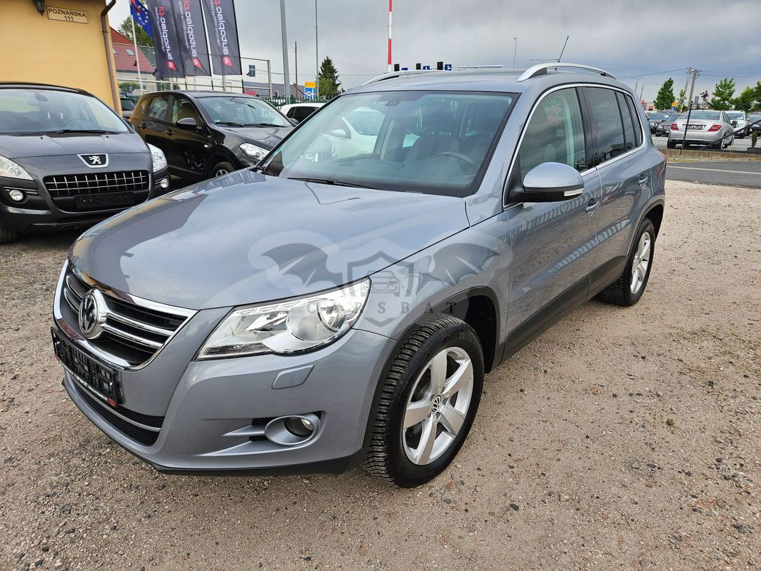 Volkswagen Tiguan I 2.0 TSI 4Motion DSG Sport & Style 2009