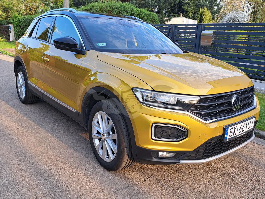 Volkswagen T-ROC 1.5 TSI ACT Premium DSG 2021