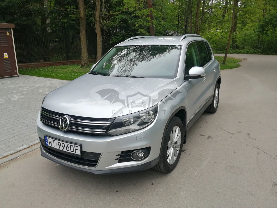 Volkswagen Tiguan I 1.4 TSI 4Mot Track&Style 2013