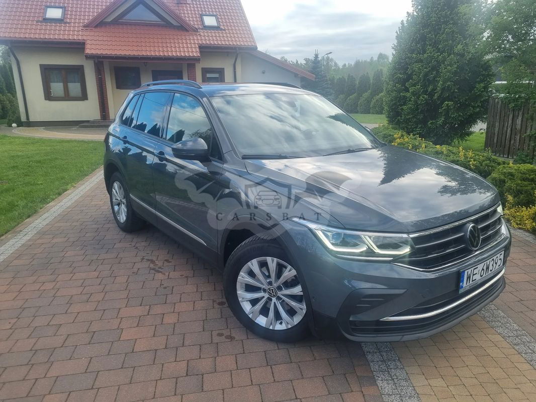 Volkswagen Tiguan II 2.0 TDI SCR Life DSG 2022