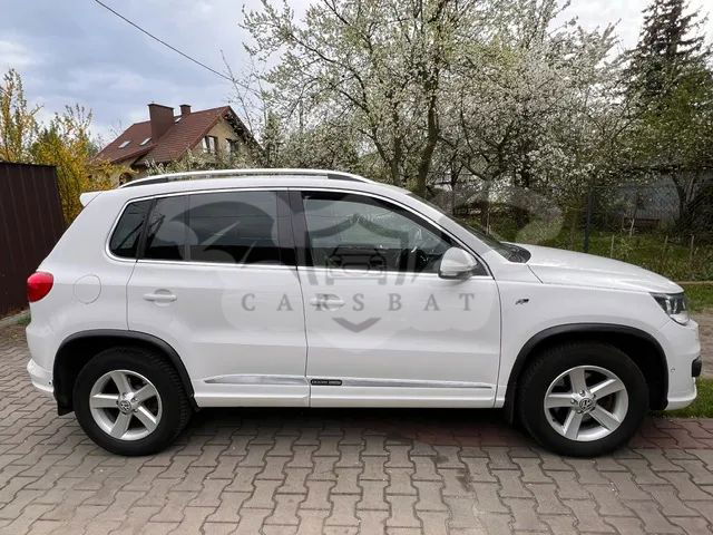 Volkswagen Tiguan I 1.4 TSI 4Mot Perfectline R-Style 2013