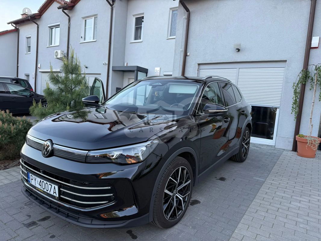 Volkswagen Tiguan III 2024
