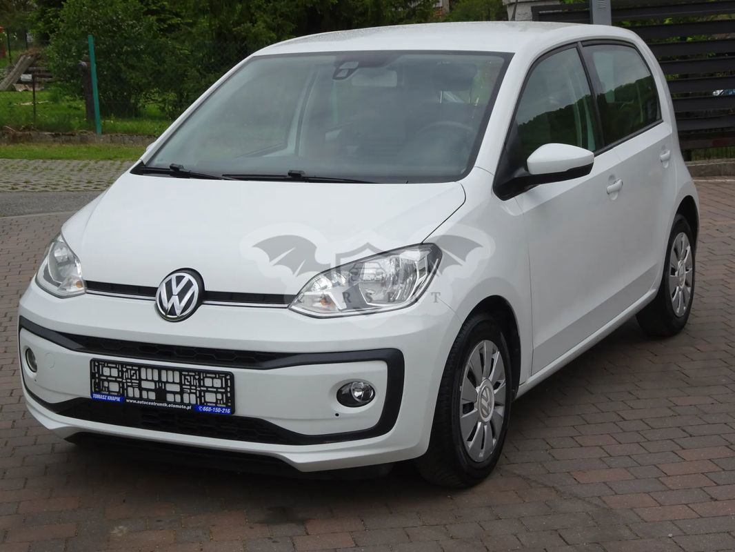 Volkswagen Up! 1.0 move 2018