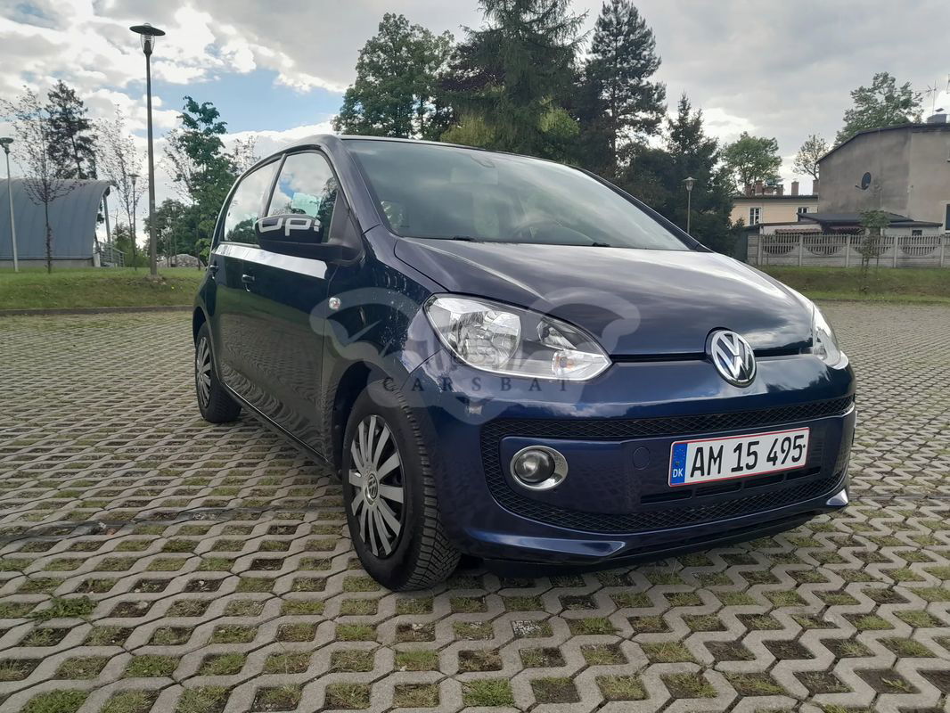 Volkswagen Up! United 2014