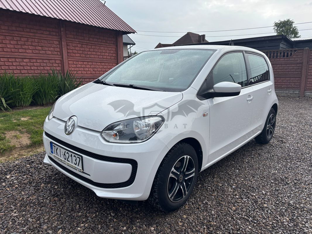 Volkswagen Up! 1.0 move 2015