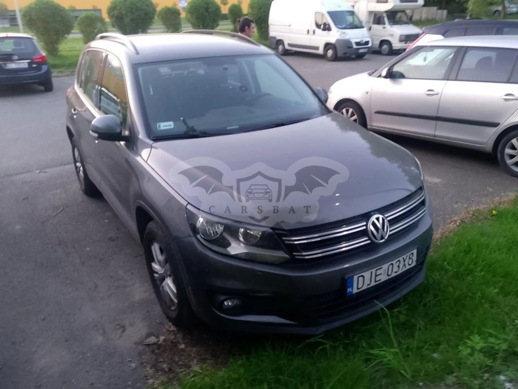 Volkswagen Tiguan I 1.4 TSI CityLine 2014