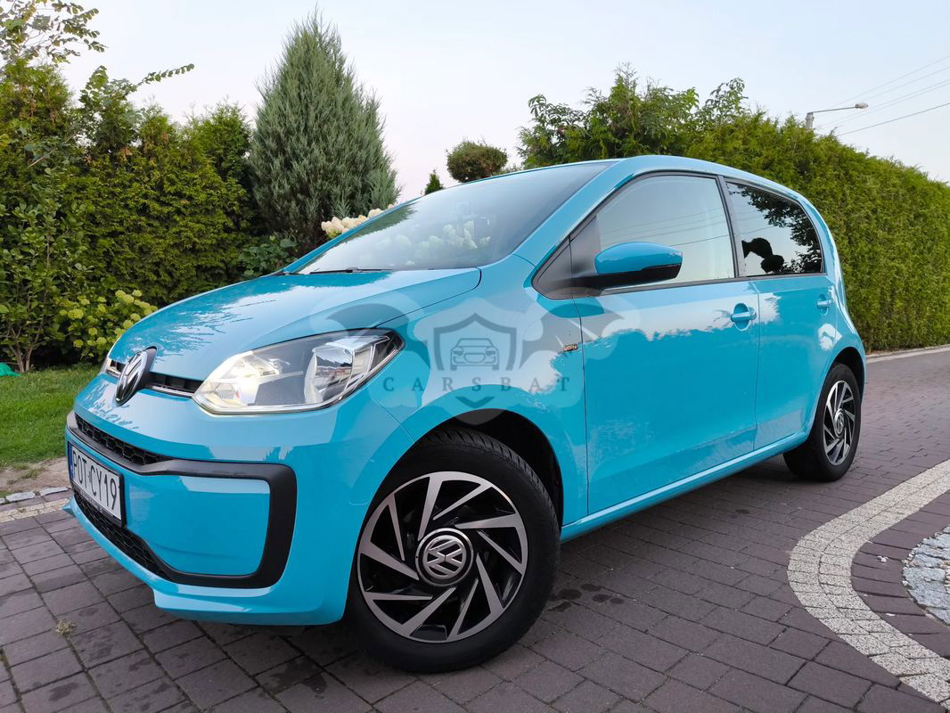 Volkswagen Up! 2018