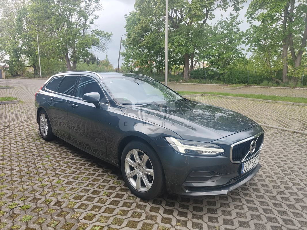 Volvo V90 D3 AWD Geartronic 2019