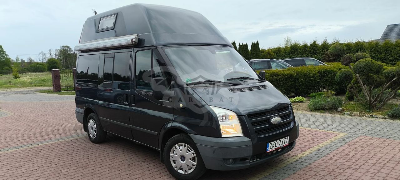 Ford Transit 2010