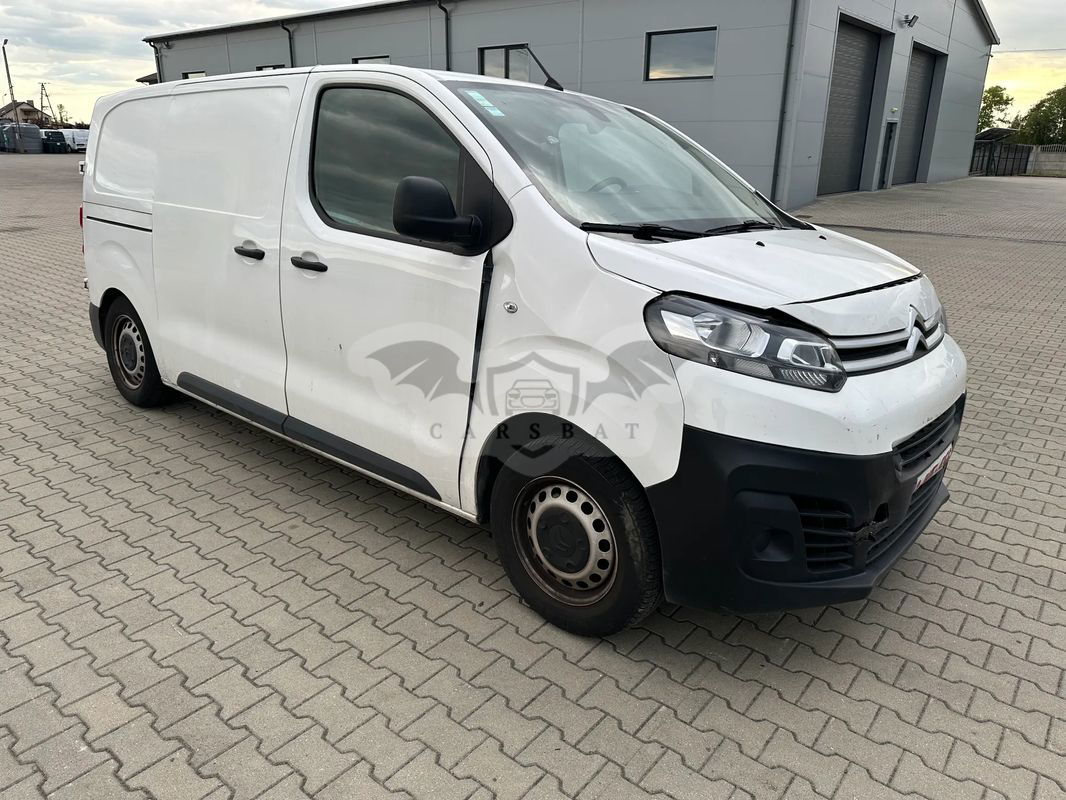 Citroën Jumpy 2022
