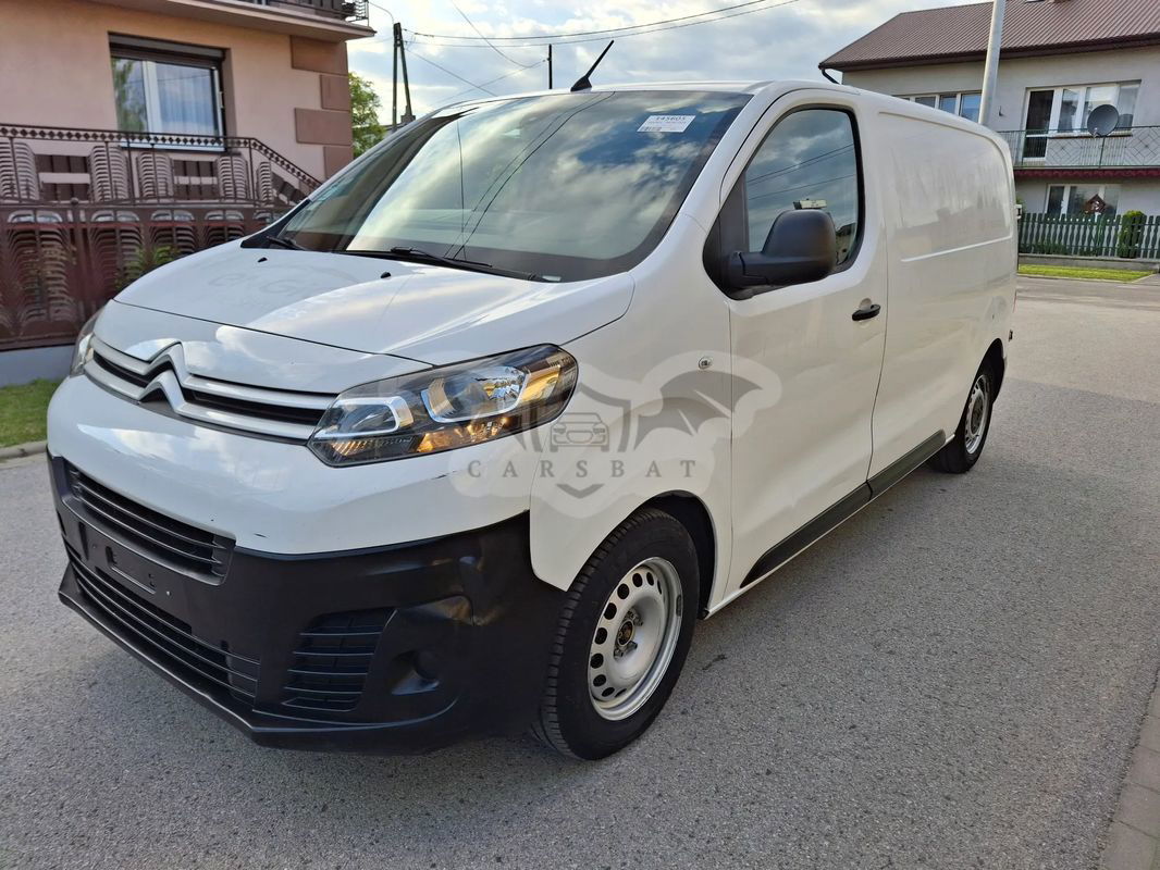 Citroën Jumpy 2018