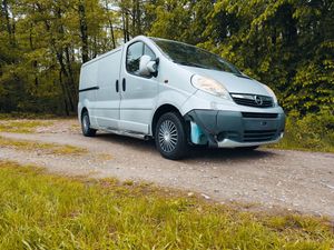 Opel Vivaro 2012