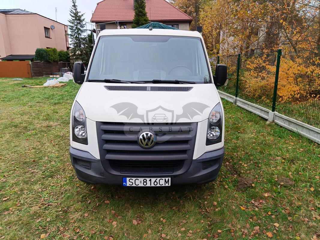 Volkswagen Crafter 2008