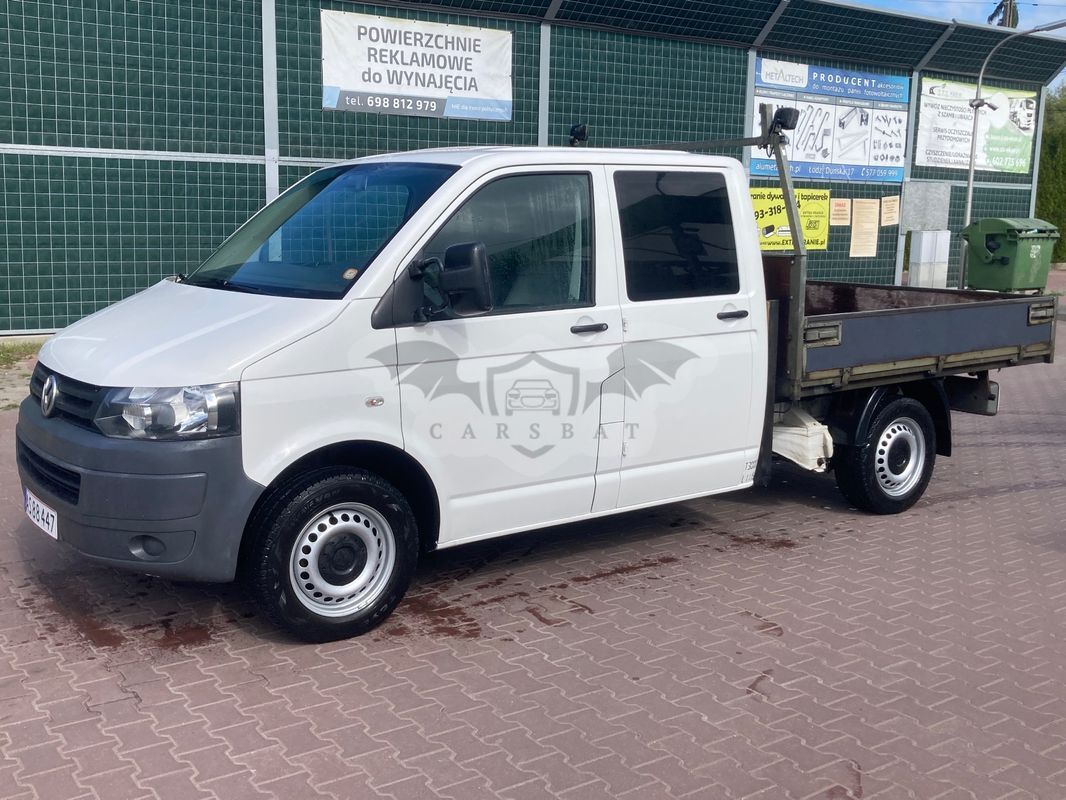 Volkswagen Transporter 2013