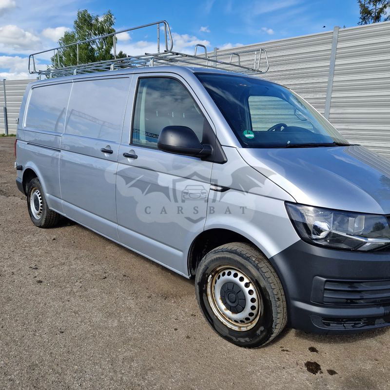 Volkswagen Transporter 2017