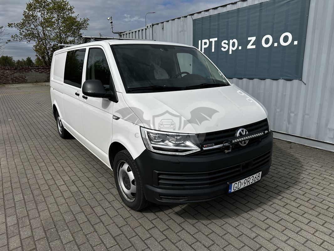 Volkswagen Transporter 2018