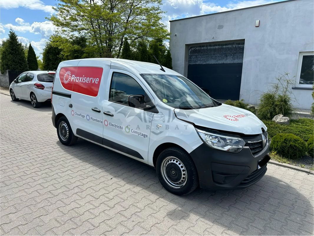 Renault Express 2022
