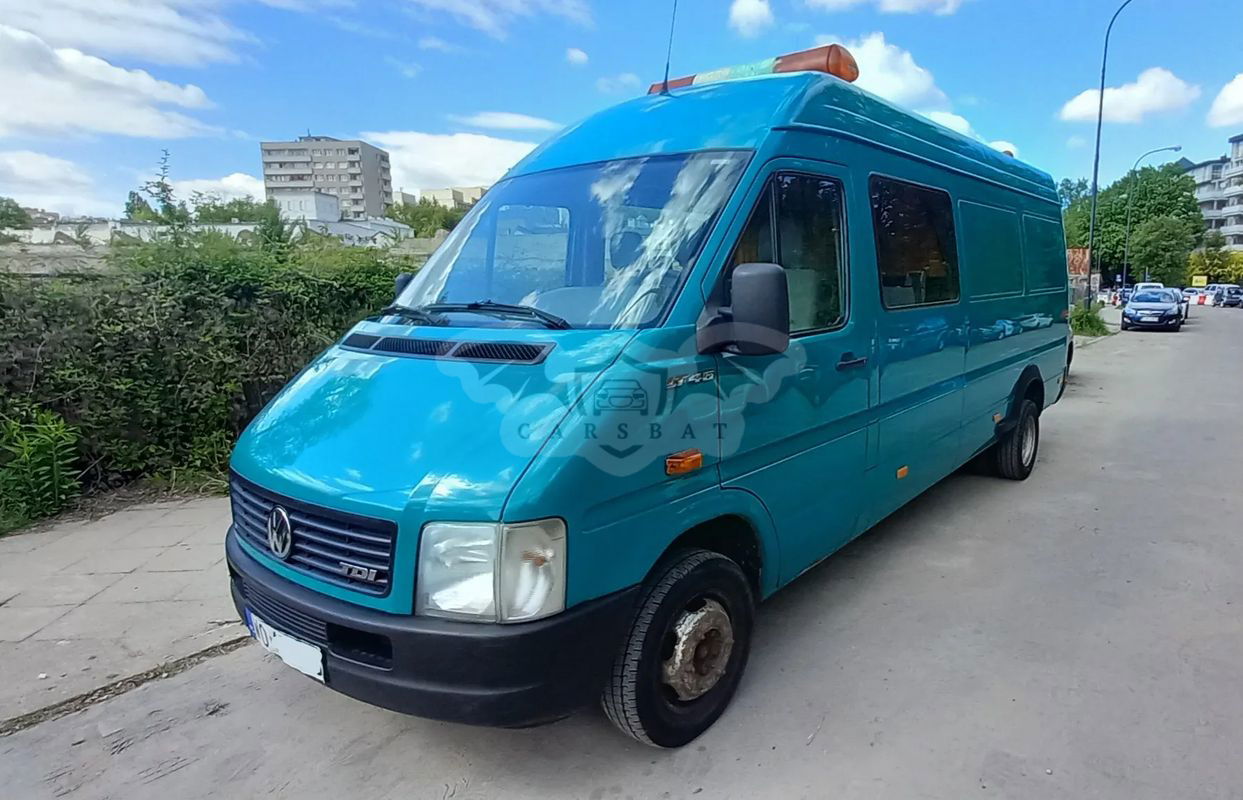 Volkswagen LT 2006