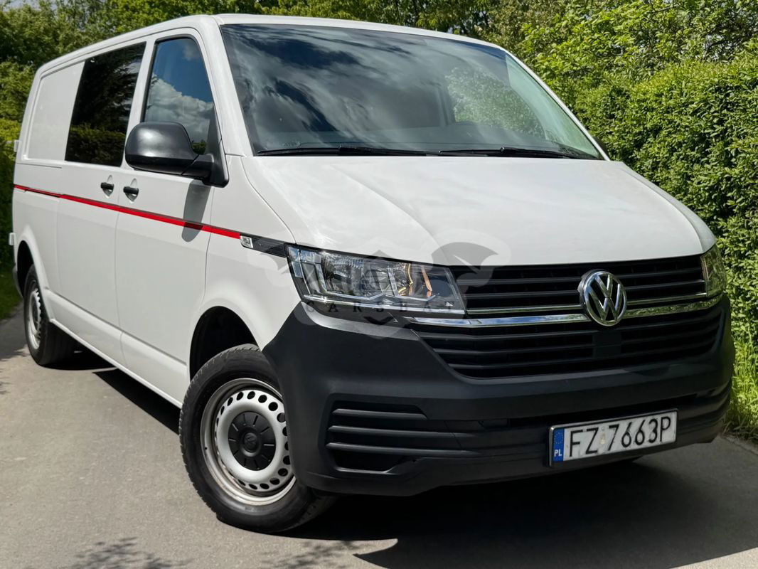 Volkswagen Transporter 2021