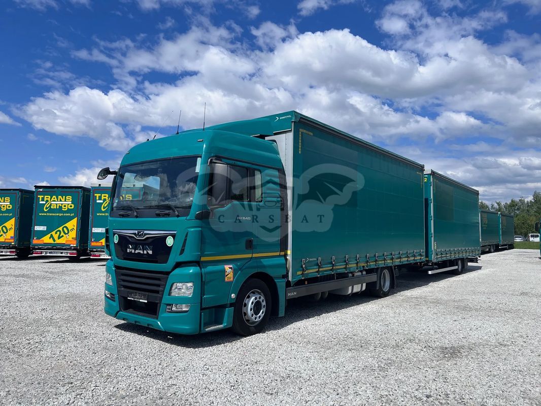 MAN TGX 2019