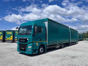 MAN TGX 2019