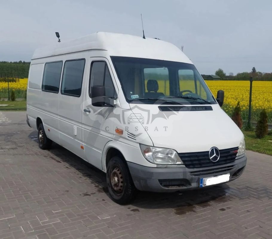Mercedes-Benz Sprinter 2001