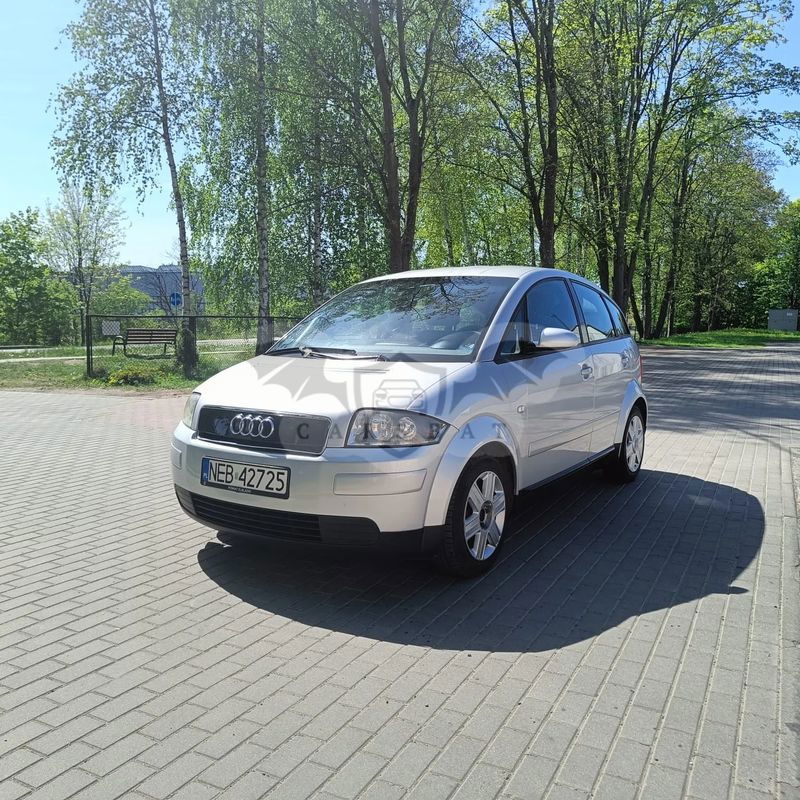 Audi A2 1.4 2002