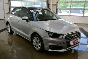 Audi A1 2013