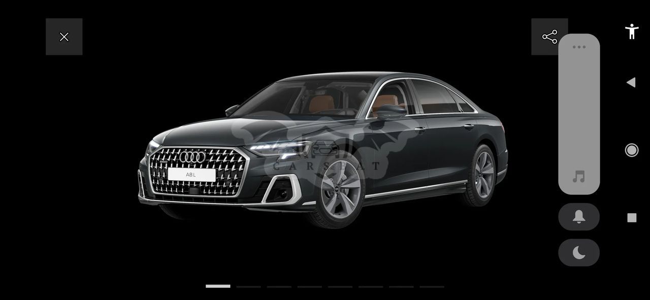 Audi A8 D5 2024