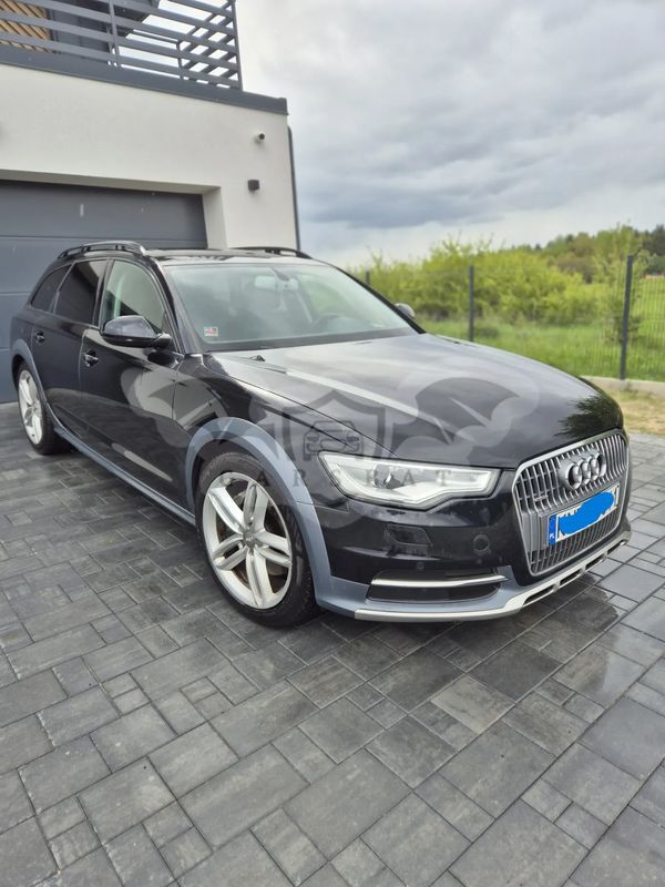 Audi A6 C7 3.0 TDI Quattro Tiptr 2014