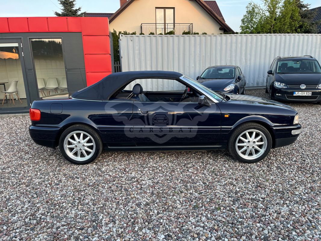 Audi Cabriolet 2.6 E 1999